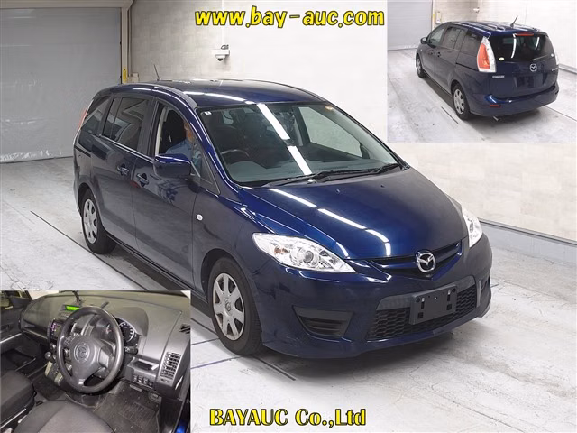 MAZDA PREMACY