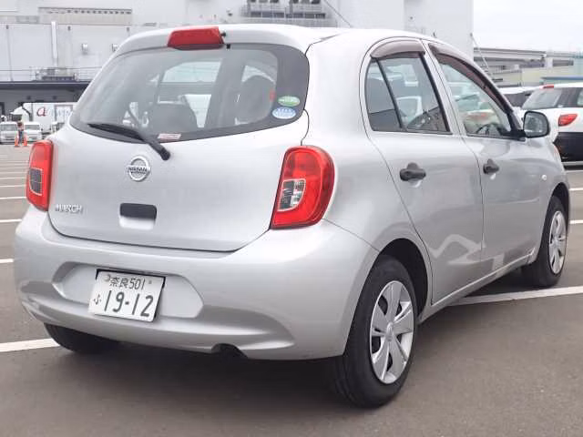 NISSAN MARCH