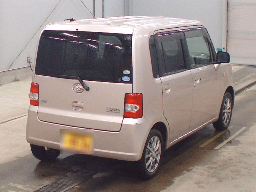 DAIHATSU MOVE CONTE
