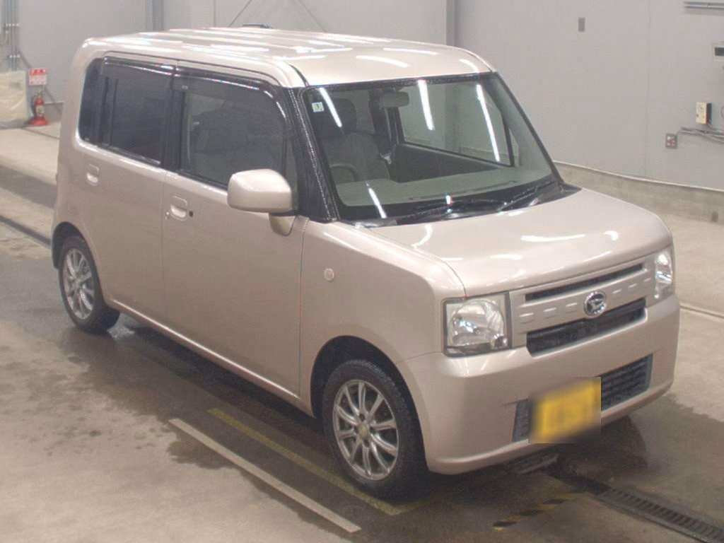 DAIHATSU MOVE CONTE