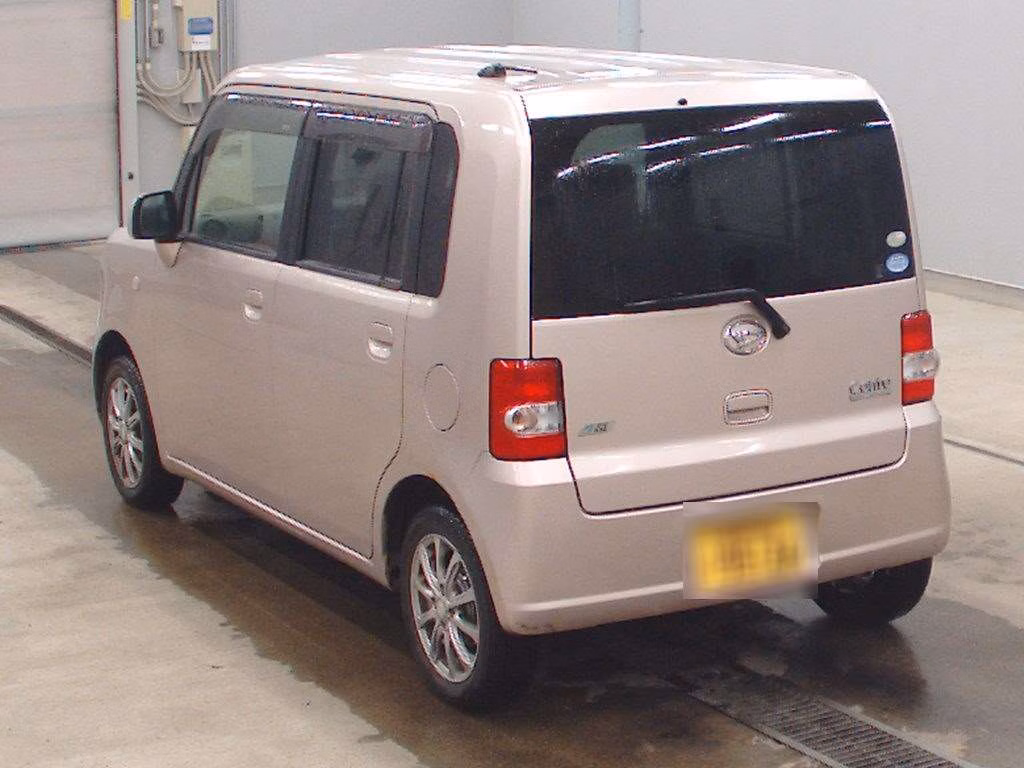 DAIHATSU MOVE CONTE