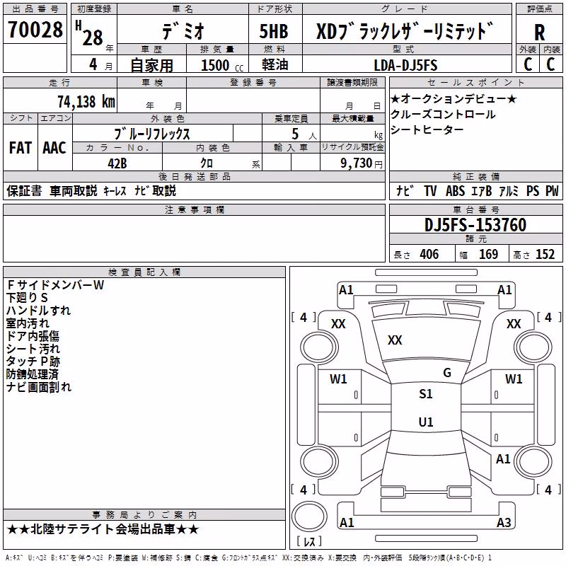 MAZDA DEMIO