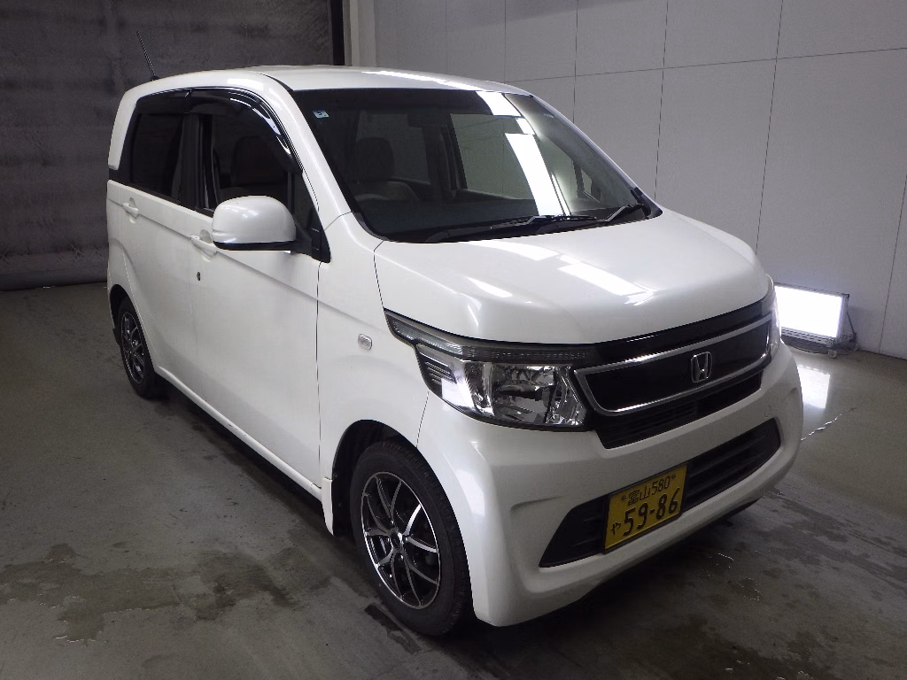HONDA N-WGN