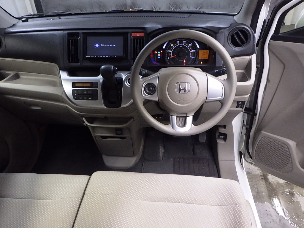 HONDA N-WGN