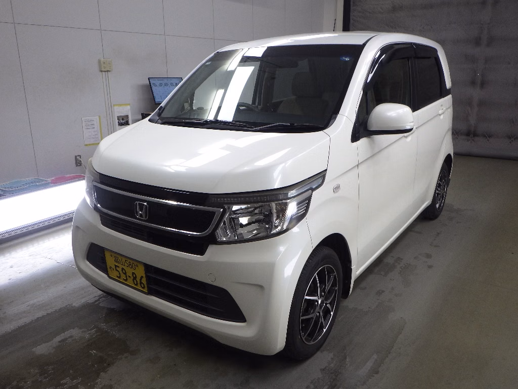 HONDA N-WGN