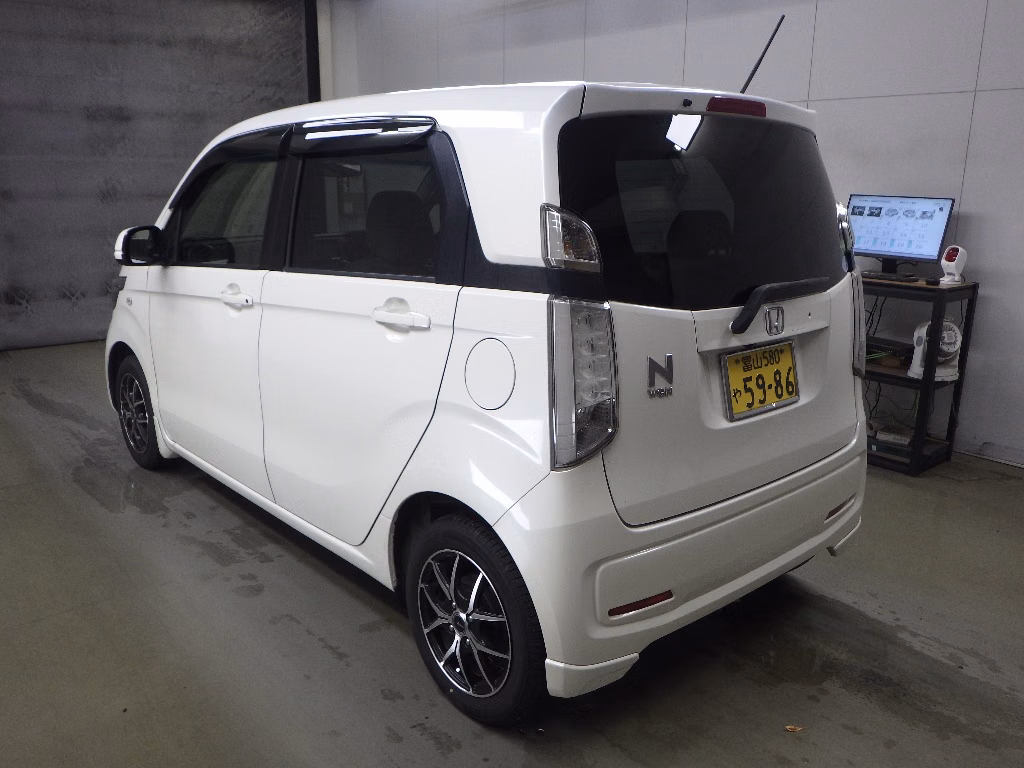 HONDA N-WGN