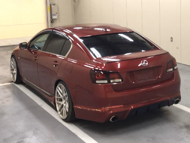 LEXUS GS350