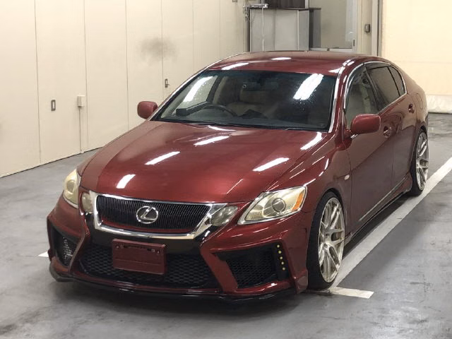 LEXUS GS350