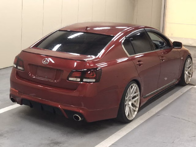 LEXUS GS350