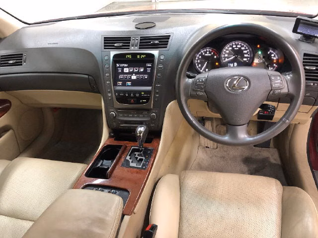 LEXUS GS350
