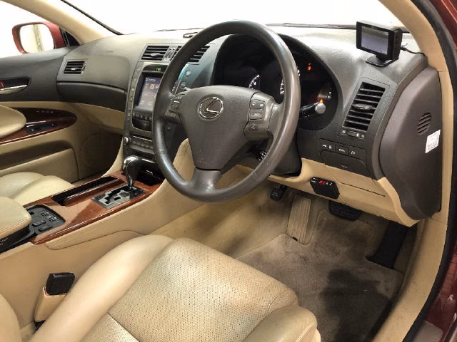 LEXUS GS350