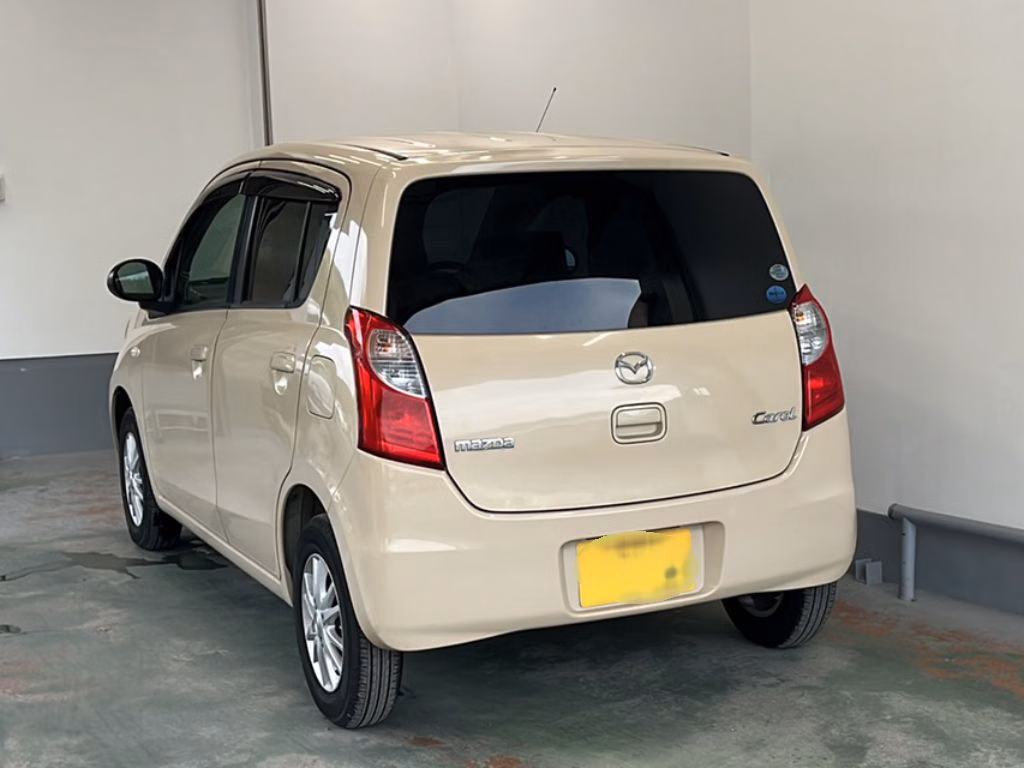 MAZDA CAROL
