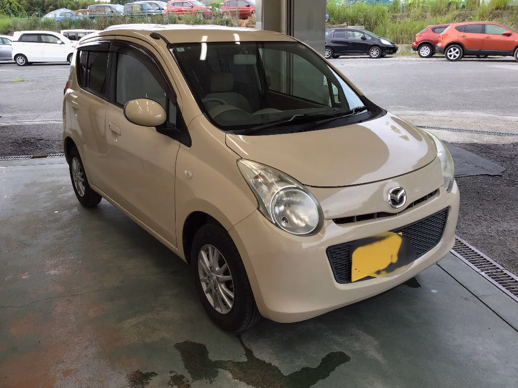 MAZDA CAROL