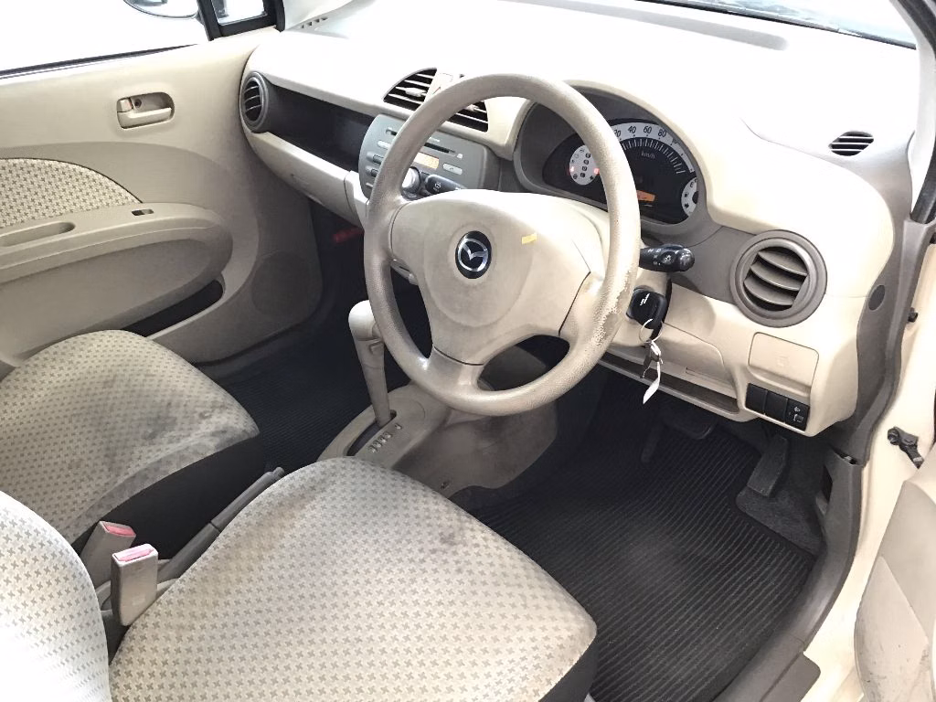 MAZDA CAROL