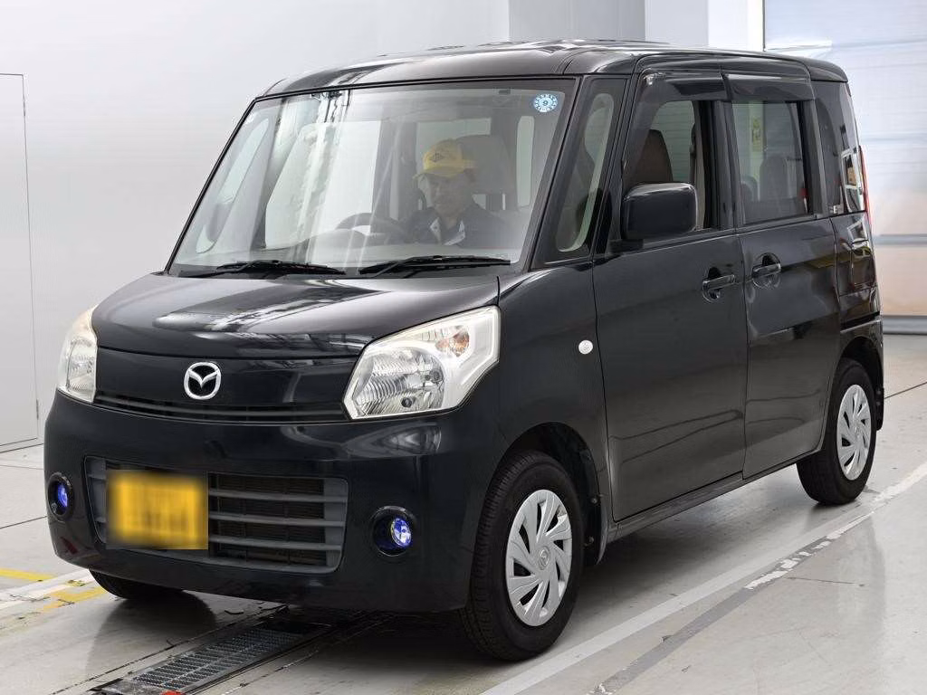 MAZDA FLAIR WAGON