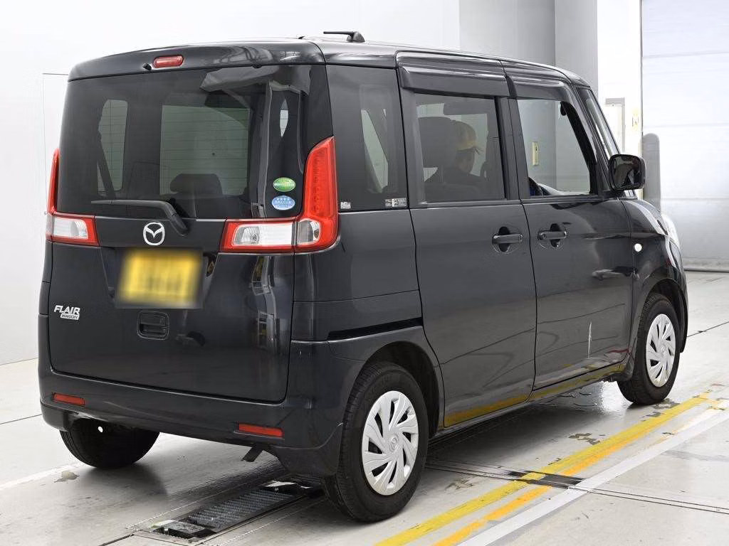 MAZDA FLAIR WAGON
