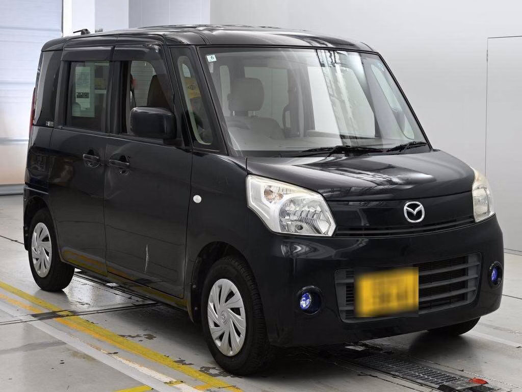 MAZDA FLAIR WAGON