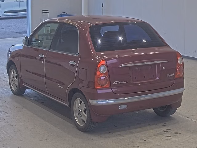 DAIHATSU OPTI