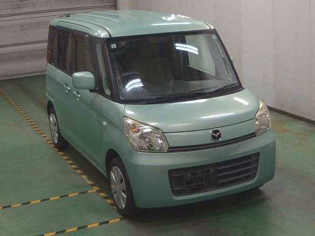 MAZDA FLAIR WAGON