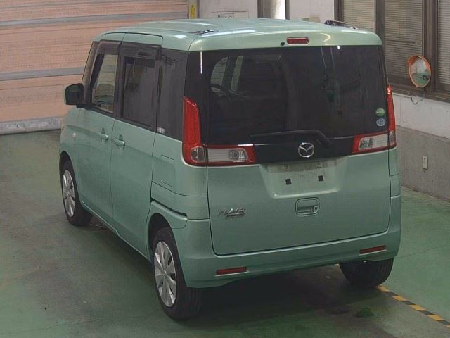 MAZDA FLAIR WAGON
