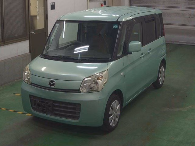 MAZDA FLAIR WAGON