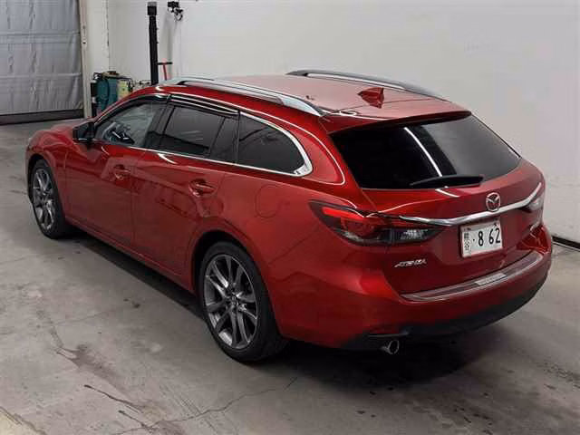 MAZDA ATENZA