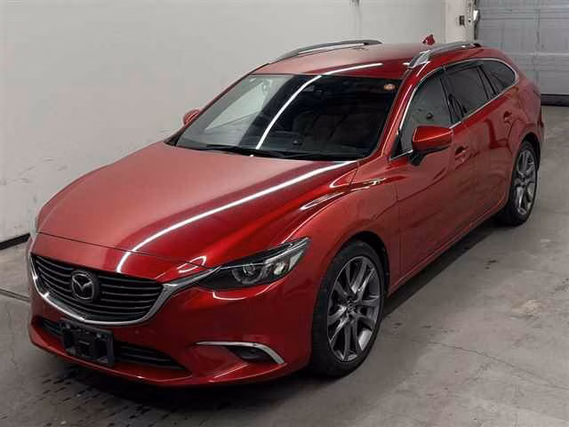 MAZDA ATENZA