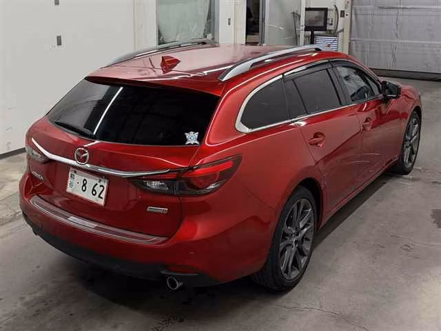 MAZDA ATENZA