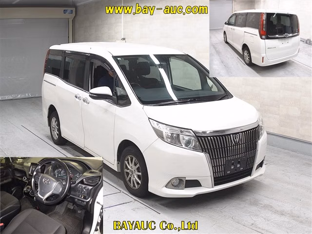 TOYOTA ESQUIRE
