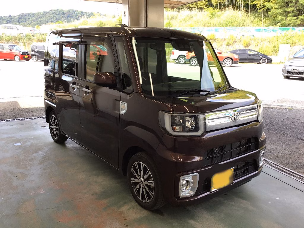 TOYOTA PIXIS MEGA
