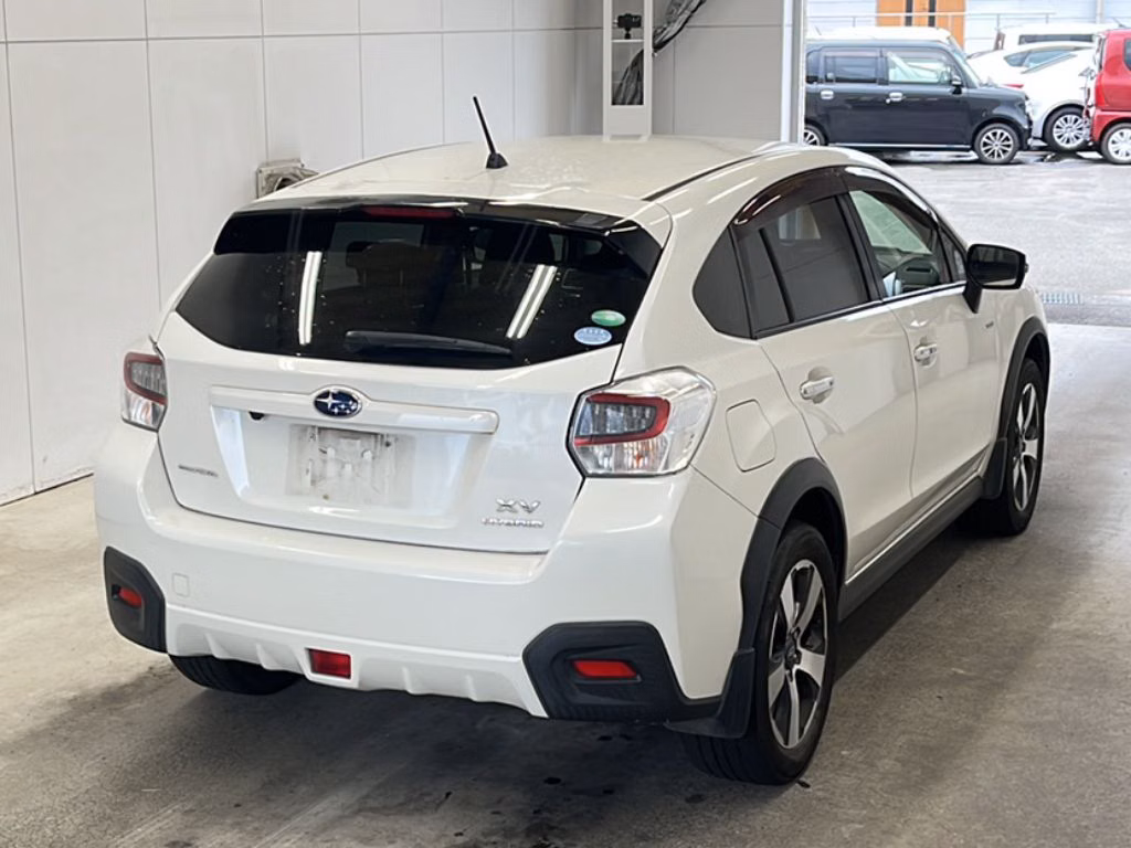 SUBARU XV