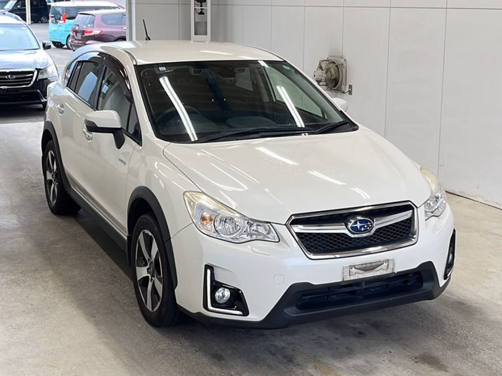 SUBARU XV