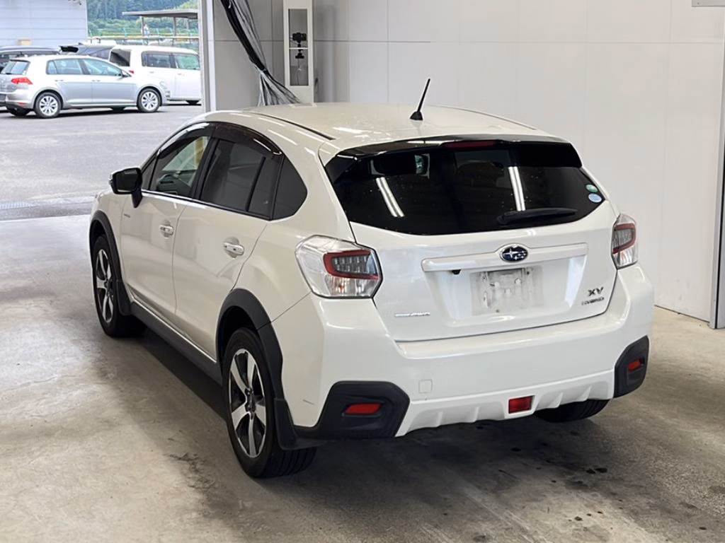 SUBARU XV
