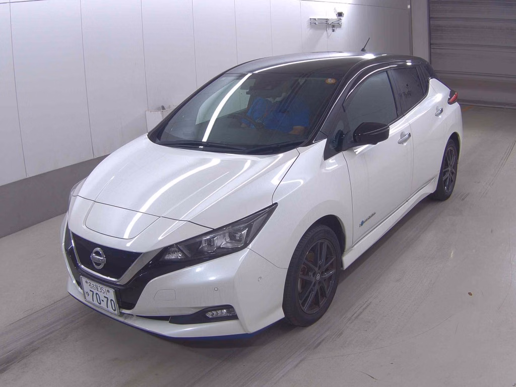 NISSAN LEAF