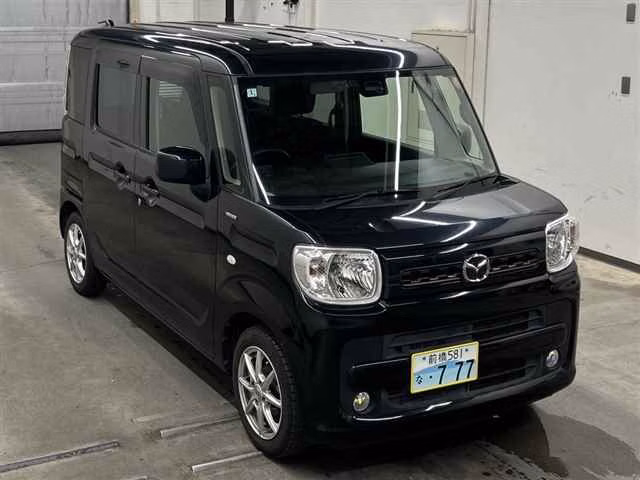 MAZDA FLAIR WAGON
