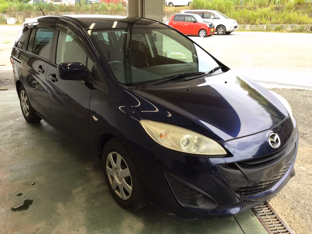 MAZDA PREMACY