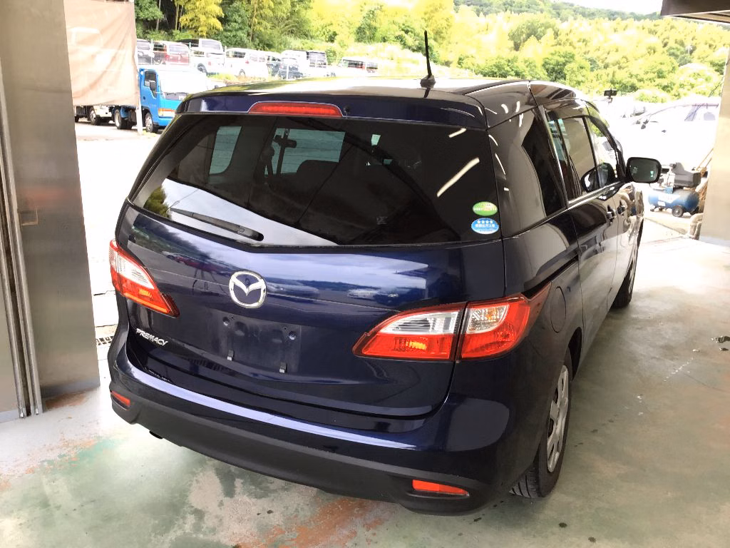 MAZDA PREMACY