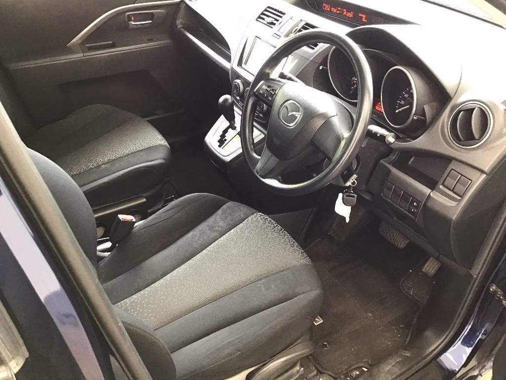 MAZDA PREMACY