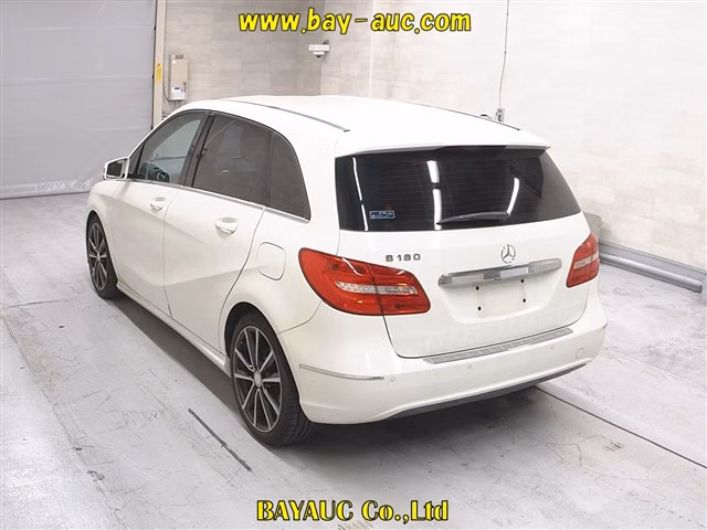 MERCEDES-BENZ B-CLASS