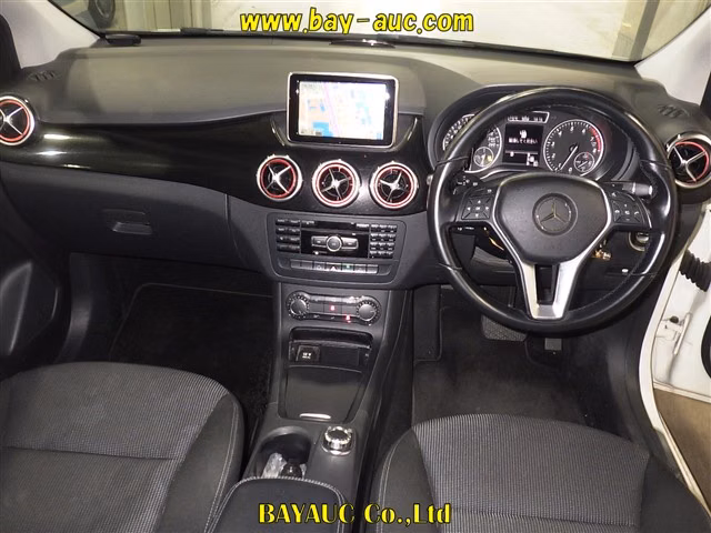 MERCEDES-BENZ B-CLASS