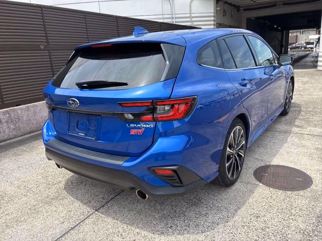 SUBARU LEVORG
