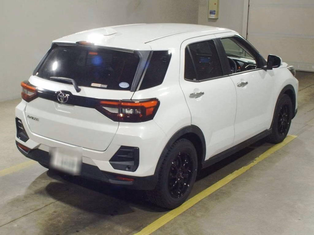 TOYOTA RAIZE