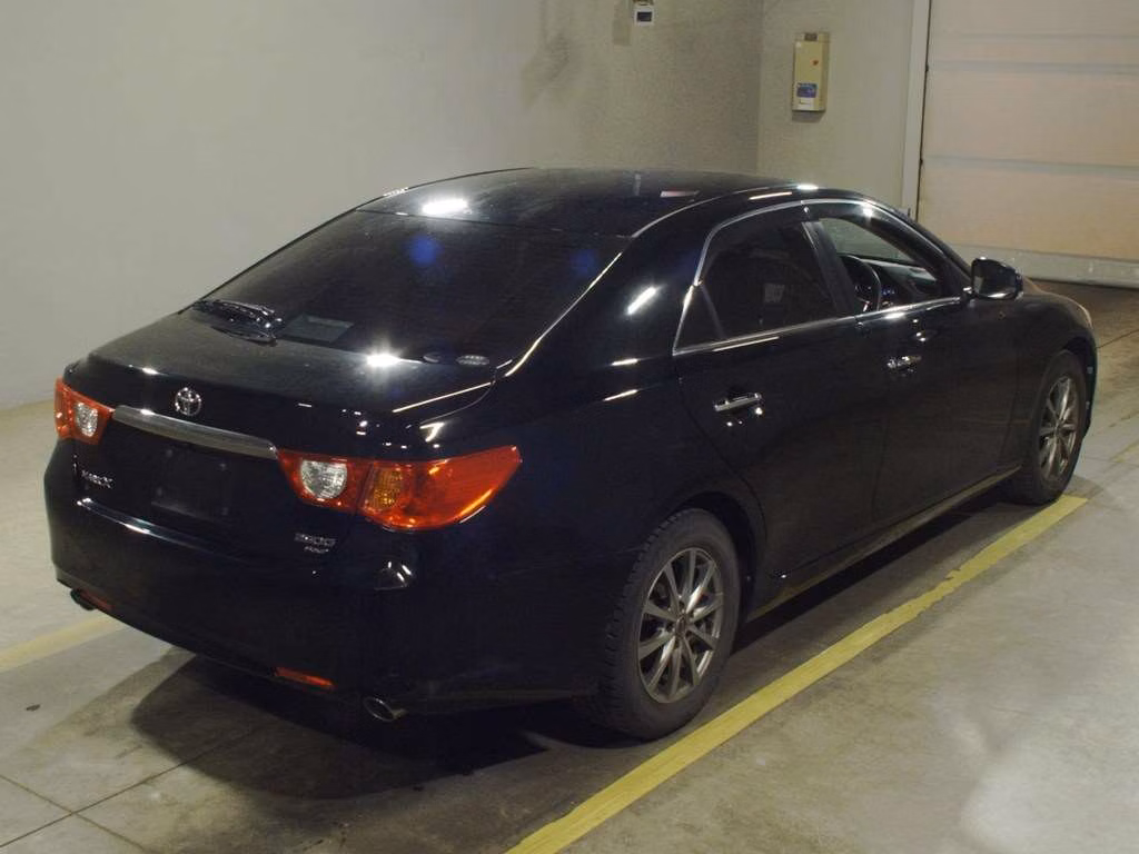 TOYOTA MARK X
