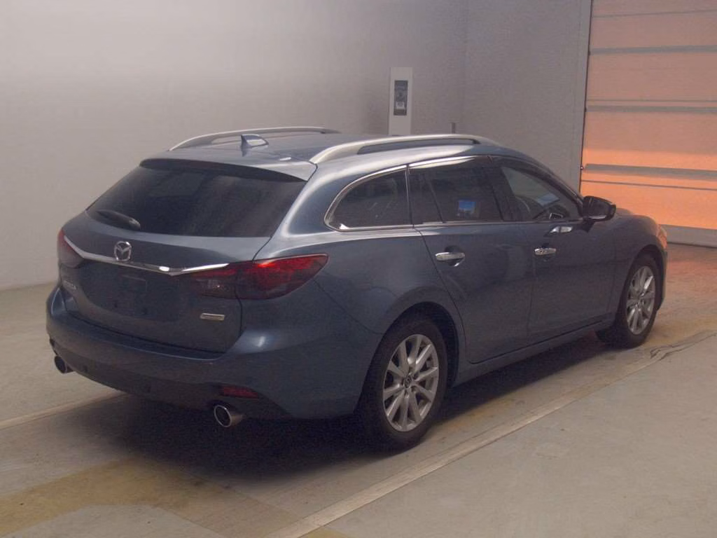 MAZDA ATENZA