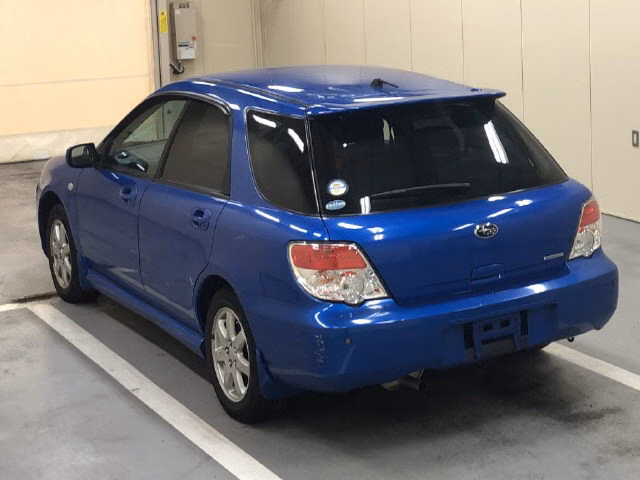 SUBARU IMPREZA