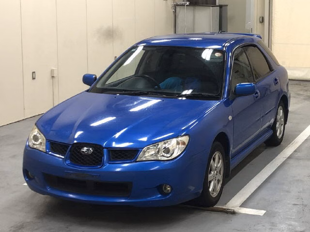 SUBARU IMPREZA
