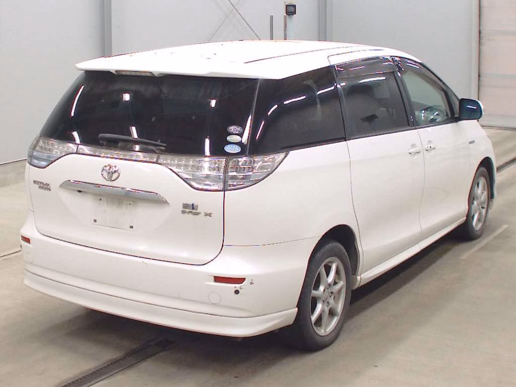 TOYOTA ESTIMA