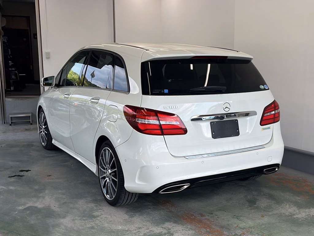 MERCEDES-BENZ B-CLASS