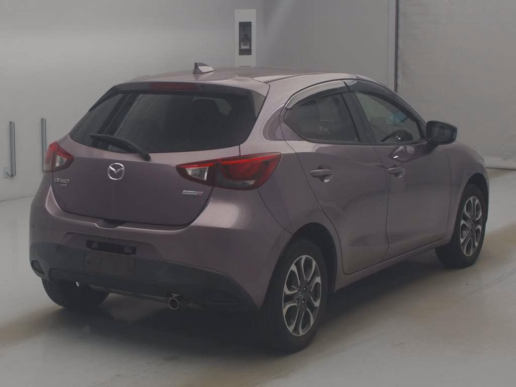 MAZDA MAZDA2