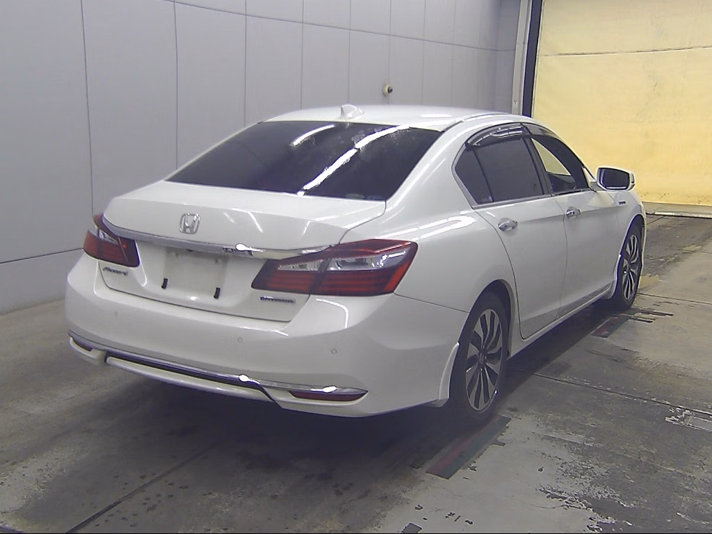 HONDA ACCORD